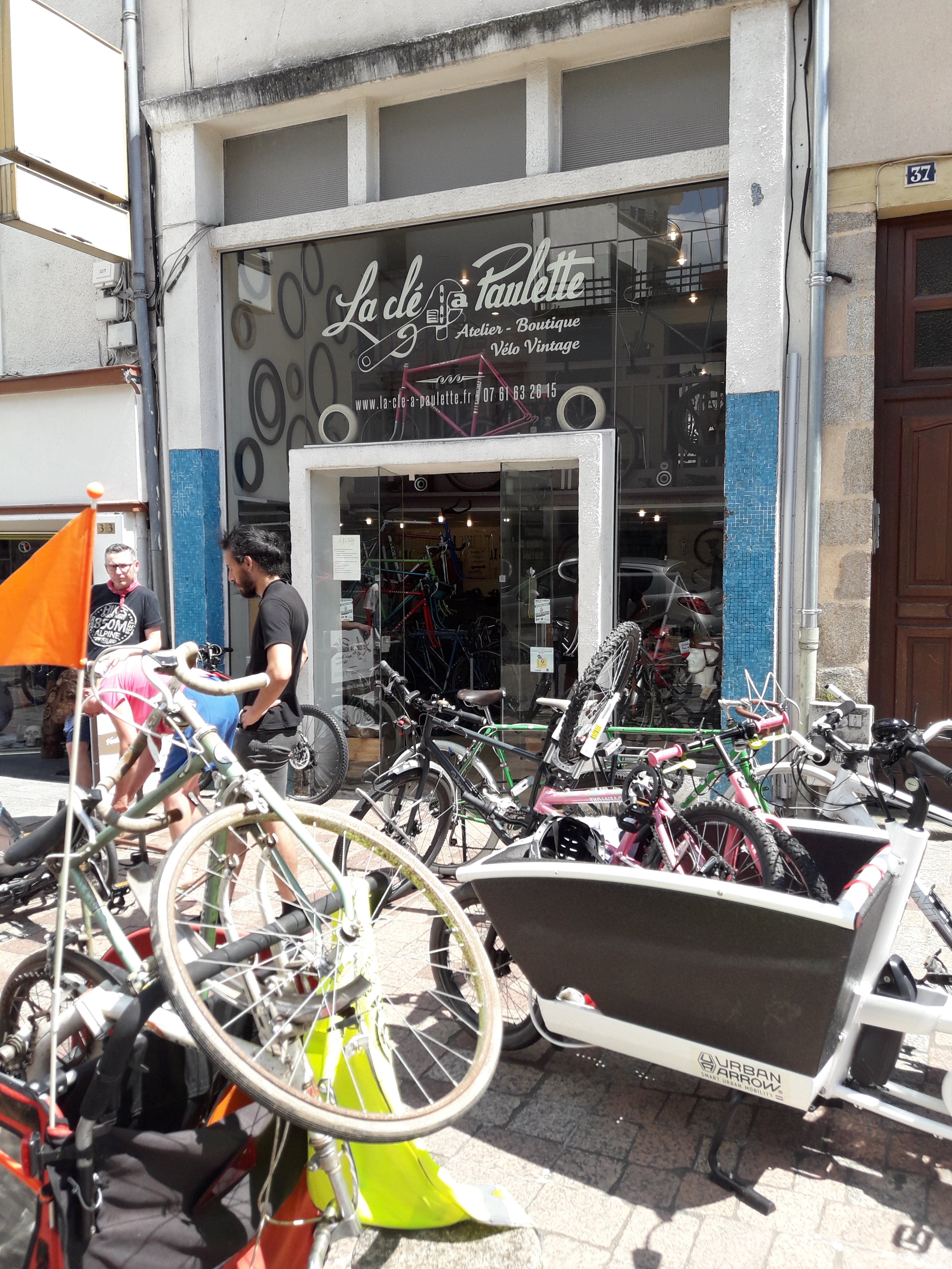 Magasin velo boulevard voltaire hot sale