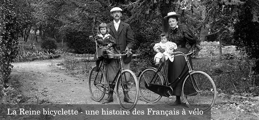 la reine bicyclette histoire des français à vélo replay