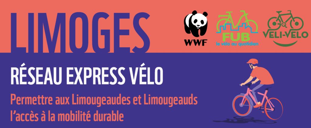 Le WWF, la FUB et véli-vélo publient une étude socio-économique complète du REVEL